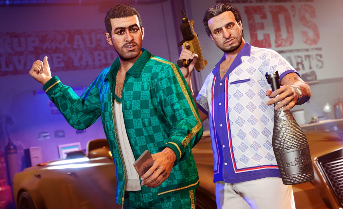 Dyre sportsvogne, nye forretninger og gamle bekendtskaber: Den store Chop Shop-opdatering til Grand Theft Auto Online er udkommet.