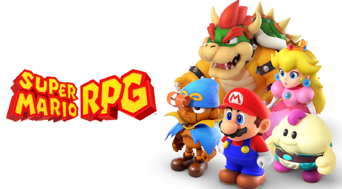 Nintendo har afsløret en ny trailer for genindspilningen af Super Mario RPG (1996), afsløret udgivelsesdatoen og åbnet for forudbestillinger...