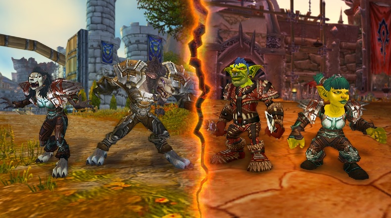 Forberedelserne til Cataclysm starter om få dage: Blizzard har udnævnt udgivelsesdatoen for pre-patch af den næste addon til World of Warcraft Classic-2