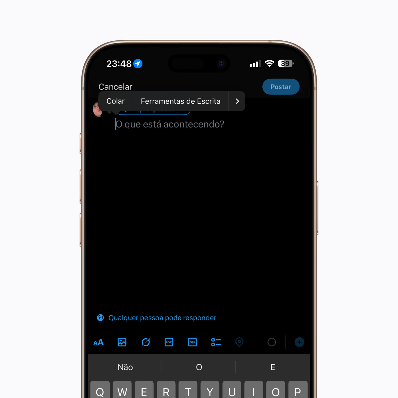 Meta-apps viser begrænsede AI-funktioner