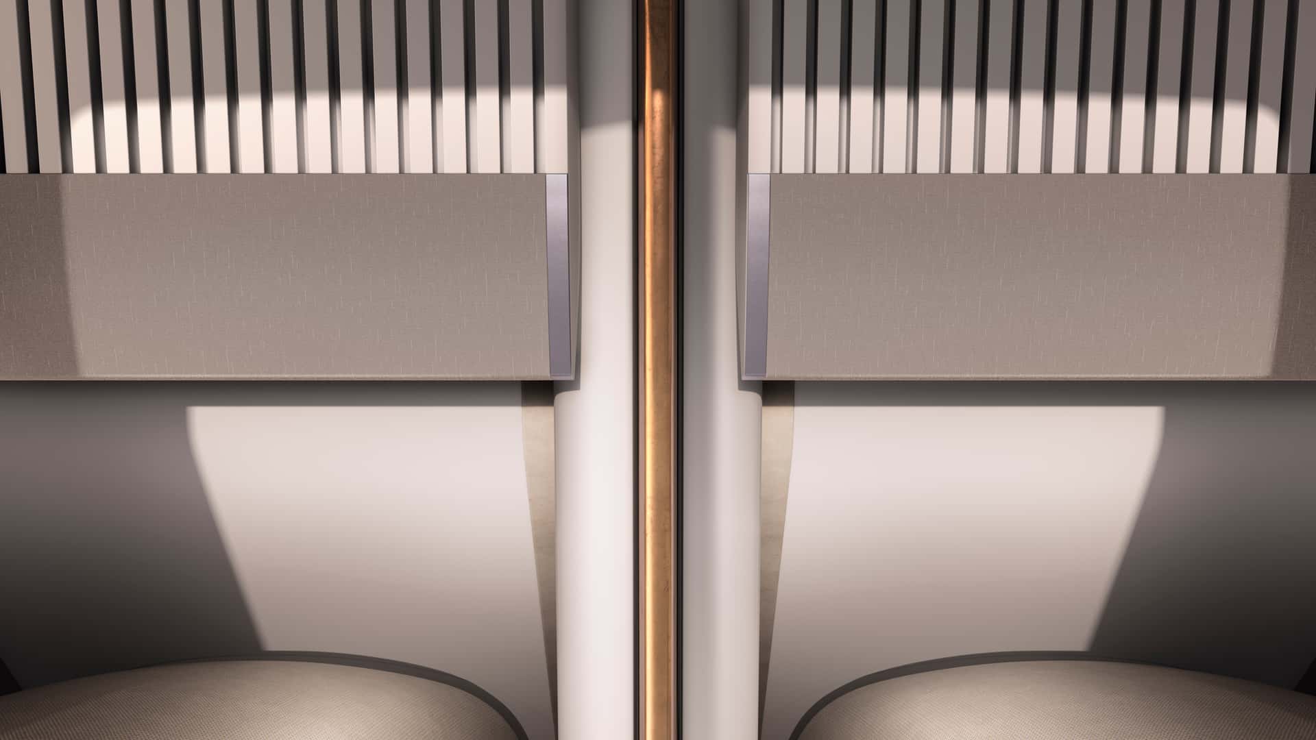 Jaguar Type 00 Concept i nærbillede.