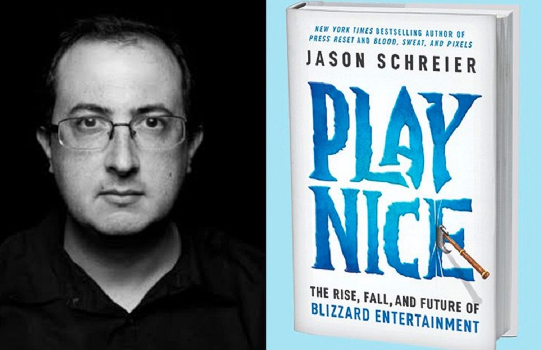 Jason Schreiers dårlige beslutning om at sælge en ny bog i Rusland har medført voldsom kritik fra gamere.