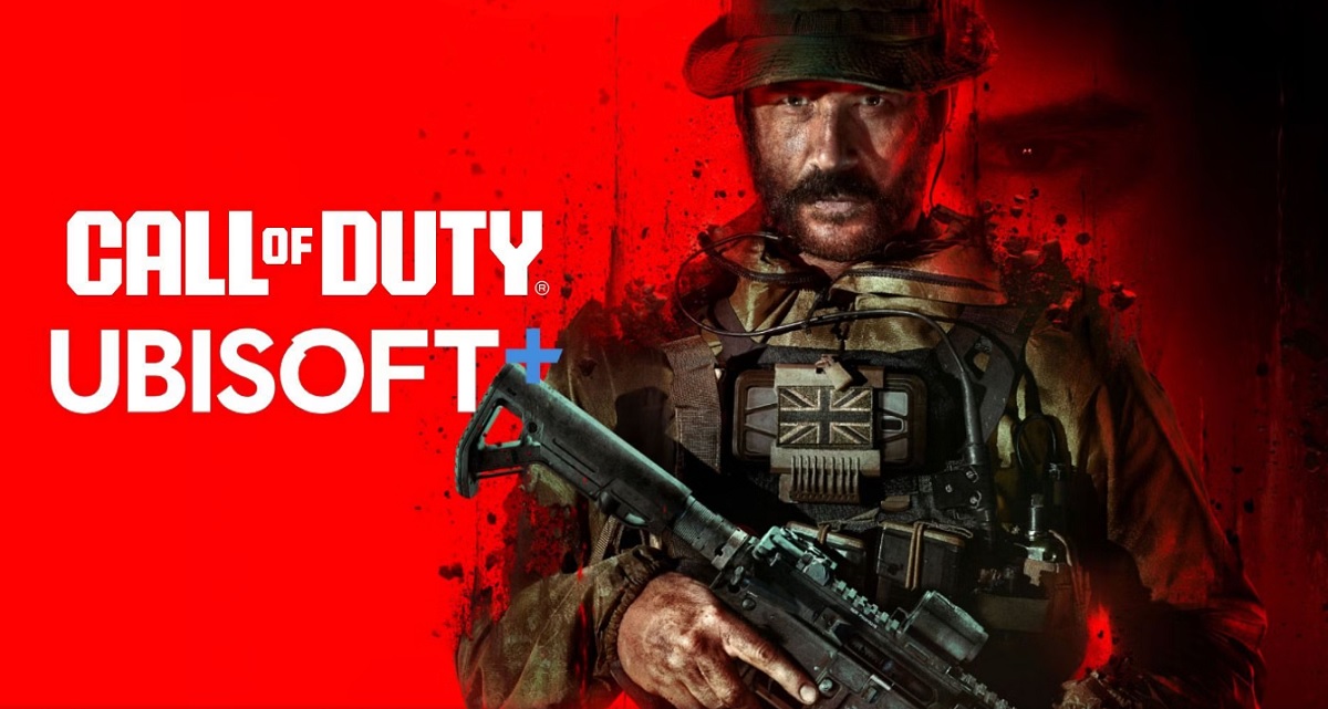 Call of Duty og andre Activision Blizzard-spil kommer til cloud-tjenesten Ubisoft+! Microsoft annoncerede et uventet partnerskab