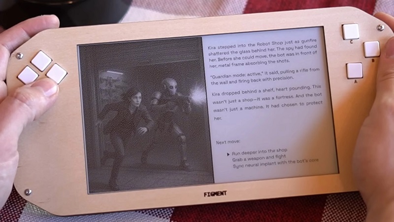 Figment - porte til andre tekstspil