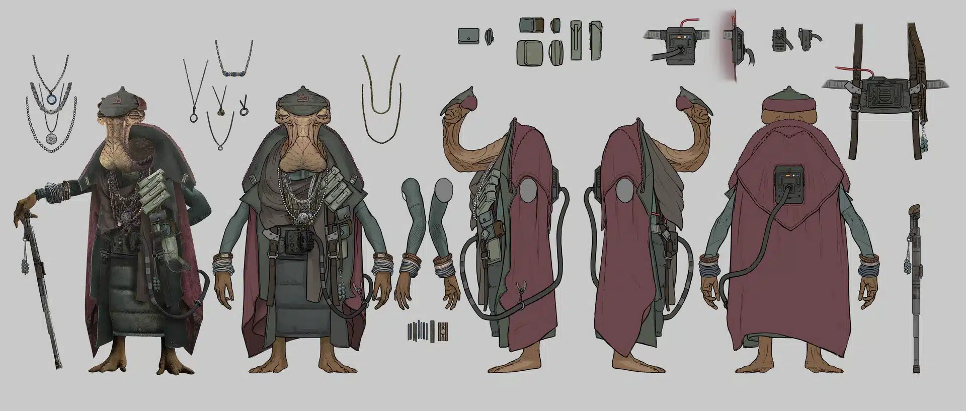 Character Jotraaaz Kammzzzek