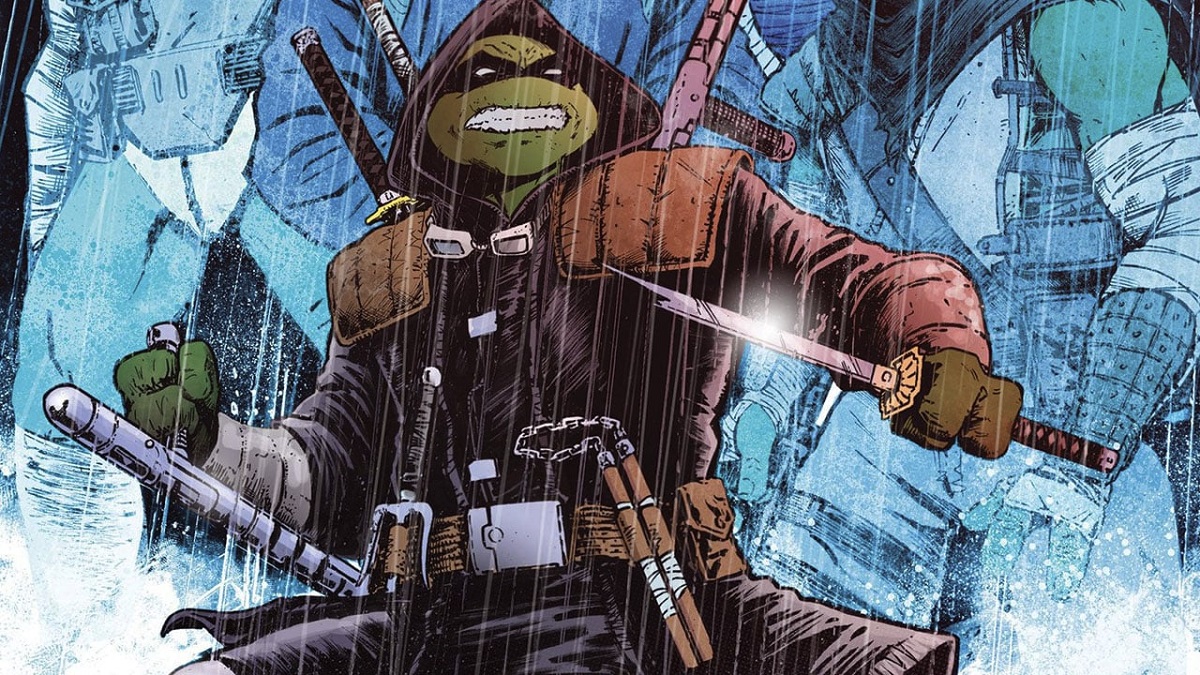 Udgivelsesdatoen for det dystopiske big-budget-spil baseret på tegneserien Teenage Mutant Ninja Turtles: The Last Ronin kan være blevet afsløret