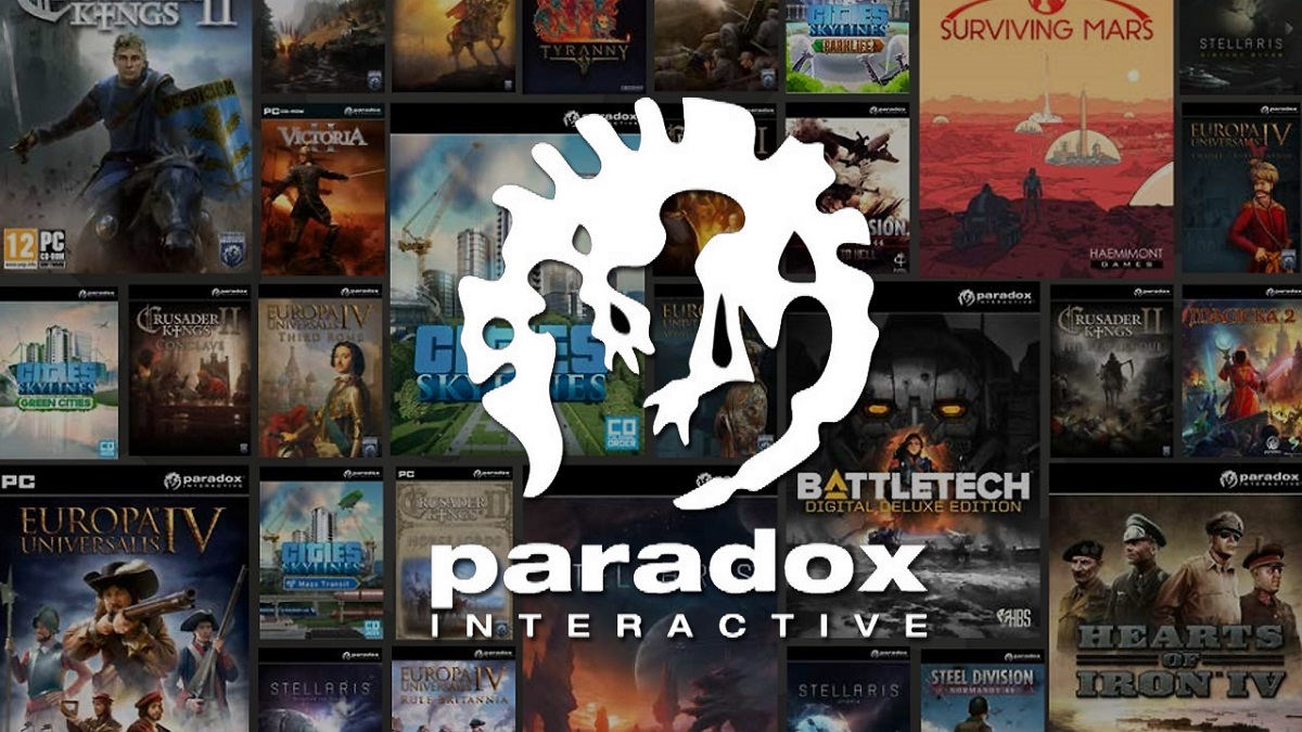 Store strategier om ethvert tema: Steam har udsalg på spil fra Paradox Interactive