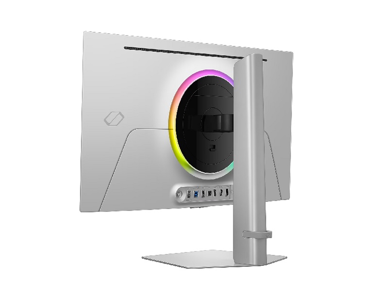 Samsung Odyssey OLED G6 monitor design