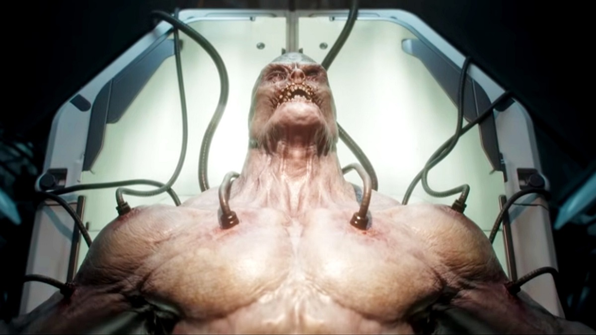 Ikke for sarte sjæle: Udviklerne af skydespillet Killing Floor 3 præsenterede en trailer af et af de uhyggelige monstre