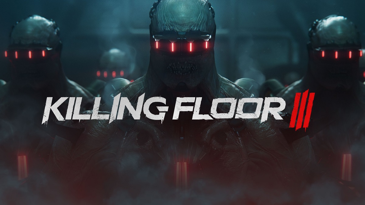 Ikke alle vil overleve: udviklerne af skydespillet Killing Floor 3 viste Crawler - et blodtørstigt monster med en kraftig kæbe