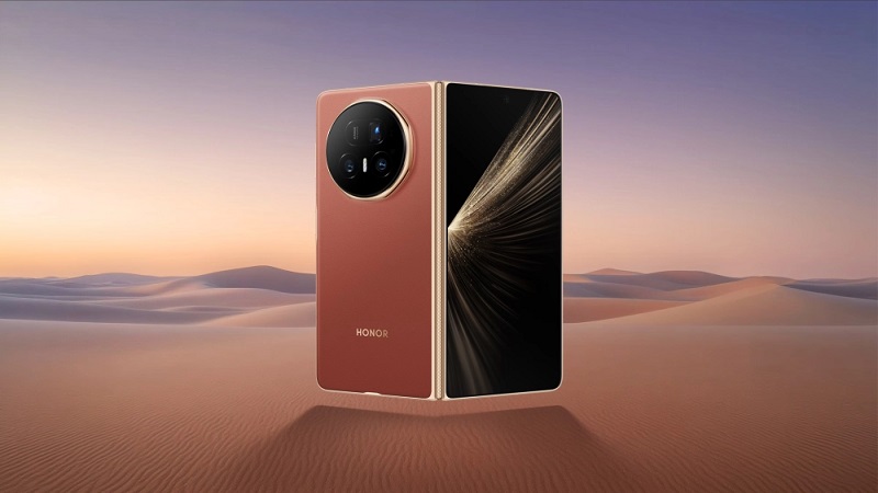 Honor Magic V5 Kameraer