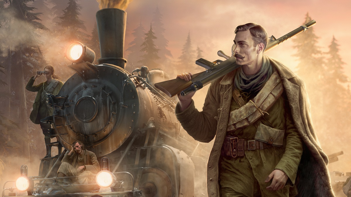 THQ Nordic har udgivet en ny Last Train Home-strategitrailer, som afslører udgivelsesdatoen for spillet, der er baseret på virkelige begivenheder.