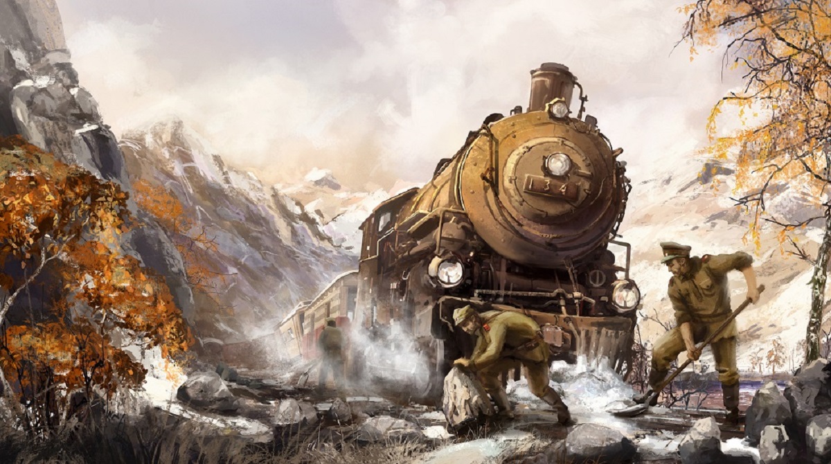 All About Steam: Udgiveren THQ Nordic har udgivet en ny trailer til det taktiske spil Last Train Home.