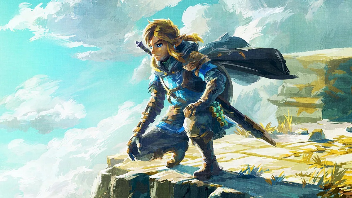 The Legend of Zelda: Tears of the Kingdom er det bedste spil i første halvdel af 2023 ifølge Metacritic