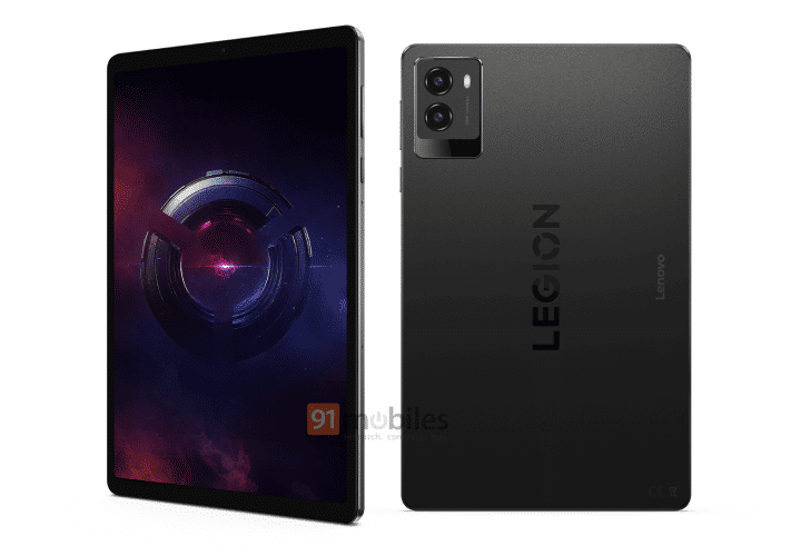 Lenovo Legion Tab 8.8 Gen 3 tablet