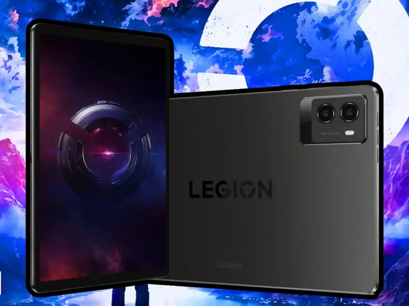 Lenovo Legion Tab 3 er en gaming-tablet