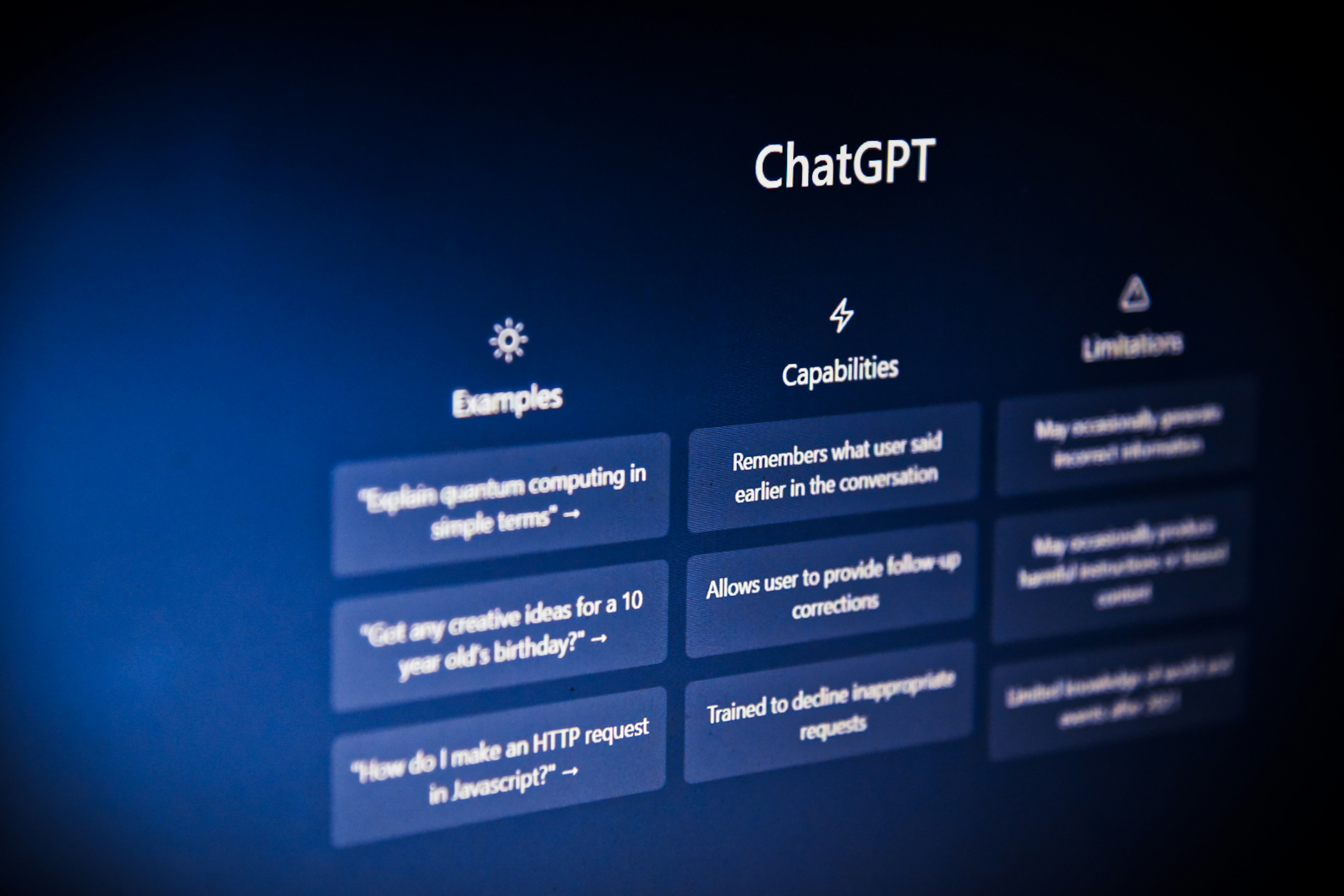 ChatGPT får en personlig hukommelse til at huske brugerne og deres præferencer.