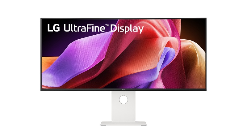 LG UltraFine 40WT95UF Monitor View