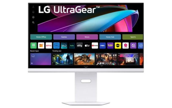 LG UltraGear 32G810SA gaming-skærm