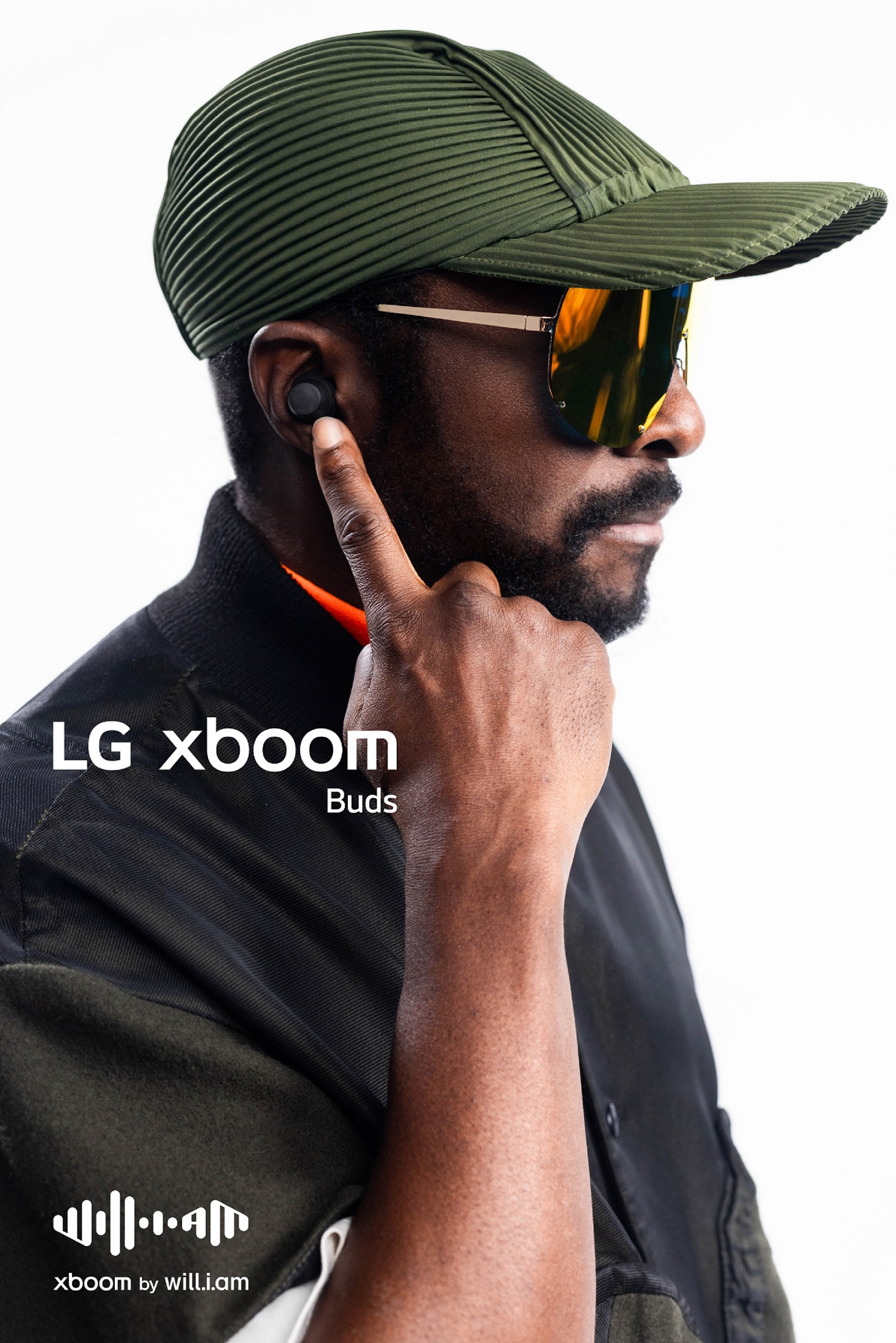 LG xboom Buds hovedtelefoner