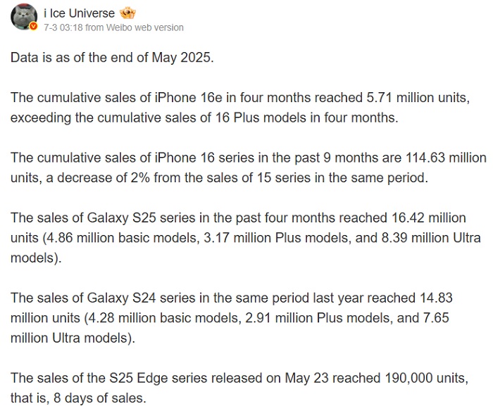 Auto-translate Ice Universe