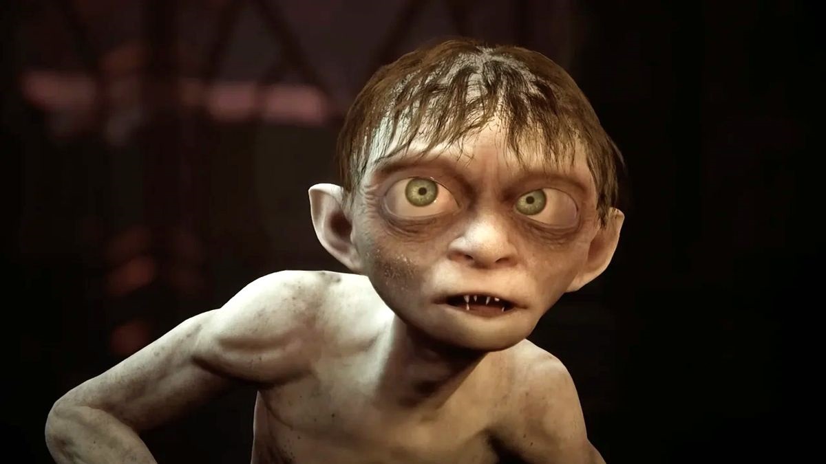 Ringenes Herre: Gollum toppede Metacritics liste over de mest mislykkede spil i 2023
