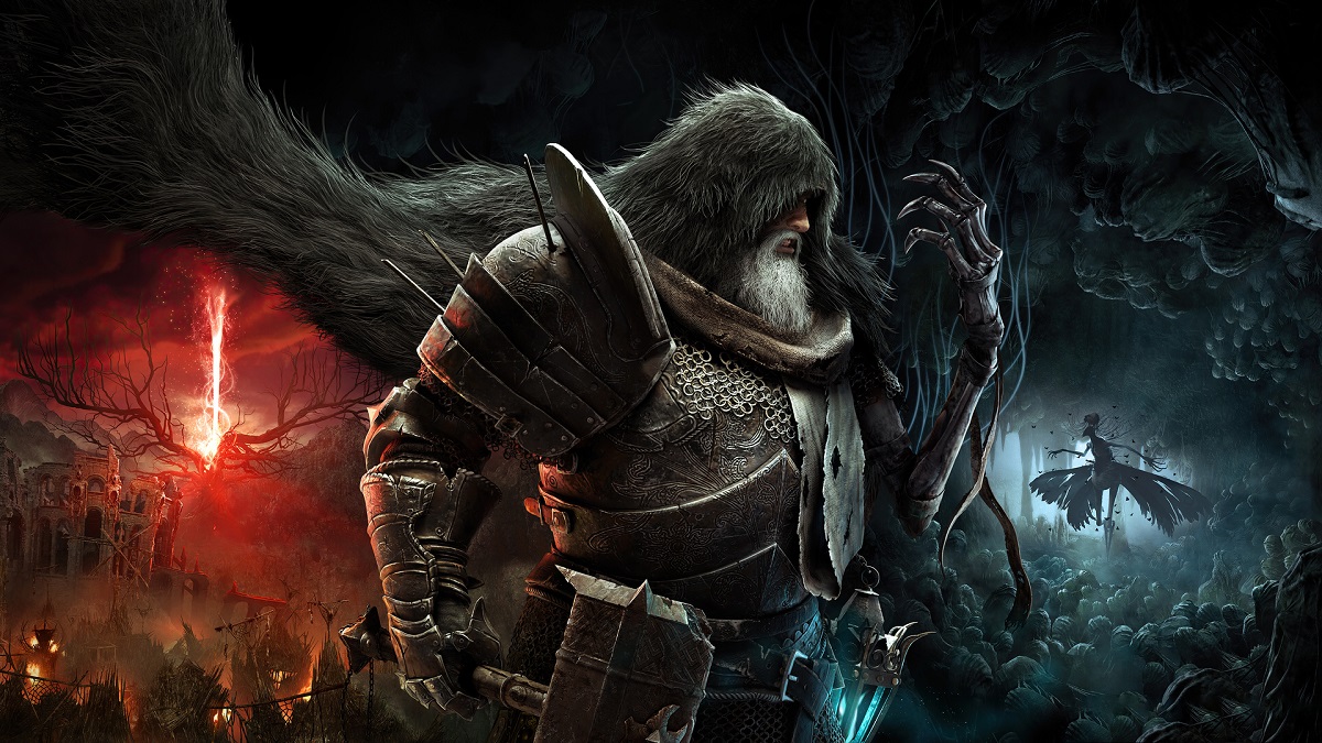 Souls-lignende spil, når det er bedst: Detaljeret gameplay-trailer af action-RPG Lords of the Fallen præsenteres