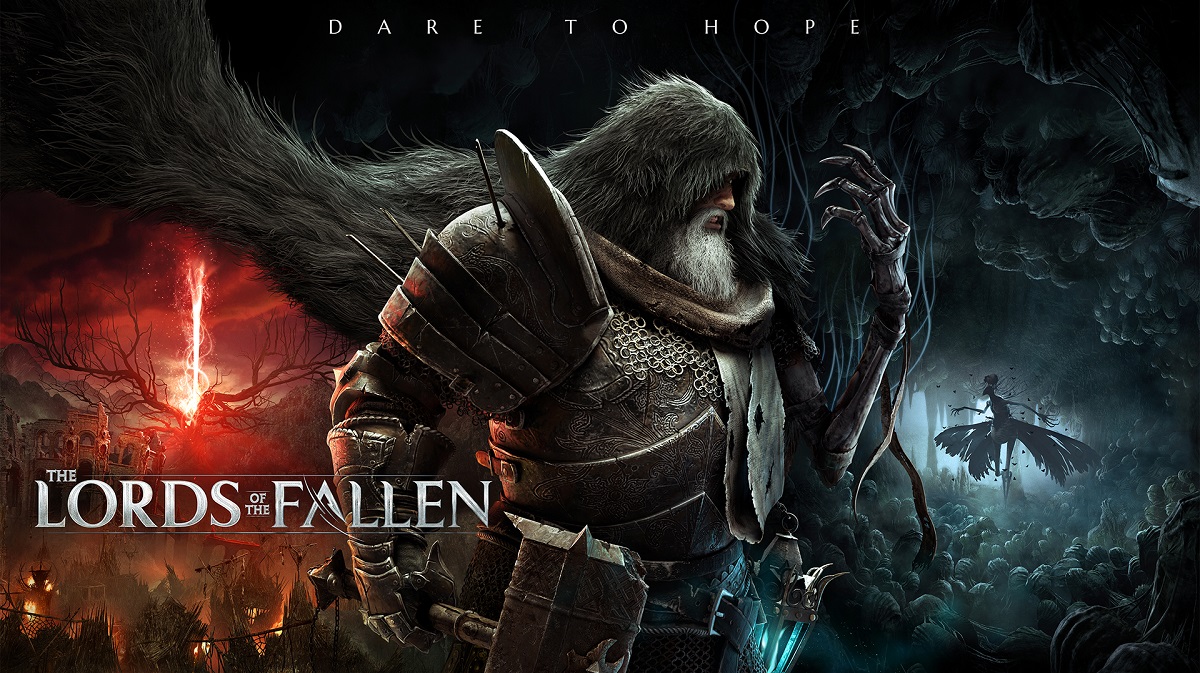 Alt sammen i bedste souls-lignende tradition: udgivelses-traileren til det ambitiøse action-RPG Lords of the Fallen er præsenteret