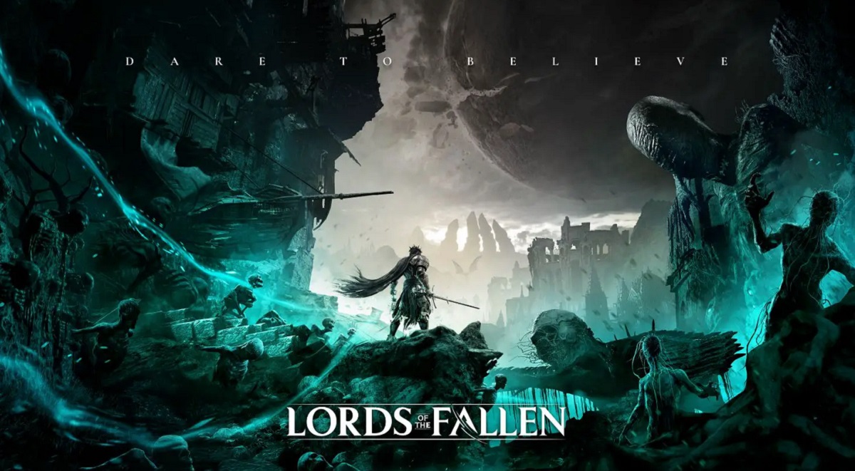 "Et af de bedste action-RPG'er i de senere år" - udviklerne af Lords of the Fallen præsenterede en stilfuld rosende trailer af spillet