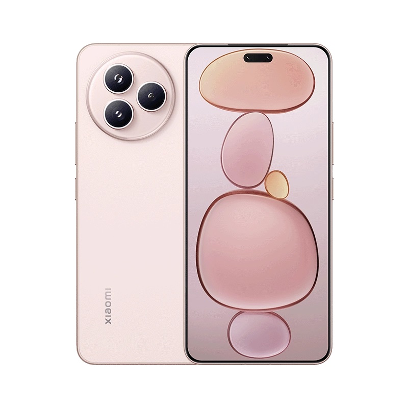 Xiaomi Civi 5 Pro smartphone kameraer