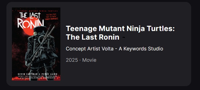 Udgivelsesdatoen for det dystopiske big-budget-spil baseret på tegneserien Teenage Mutant Ninja Turtles: The Last Ronin kan være blevet afsløret-2