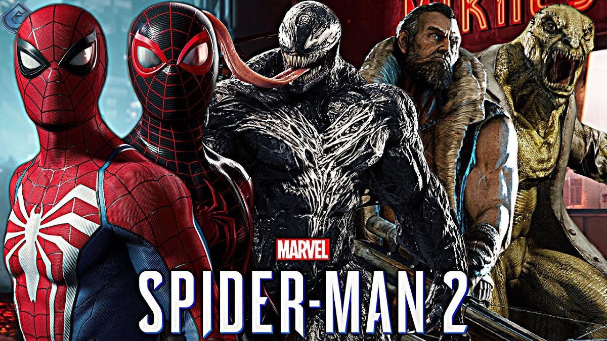 Marvel's Spider-Man 2 er blevet til guld! Spillet udkommer om præcis en måned, og der vil ikke være nogen udsættelser.