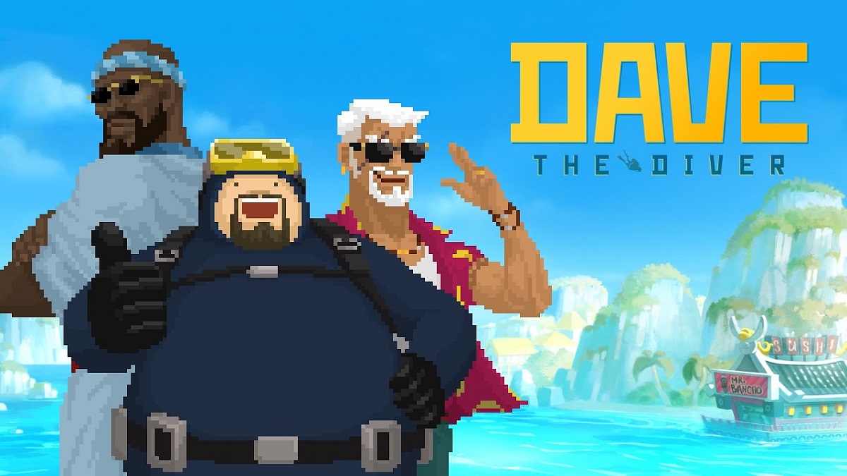 Der bliver trængsel på havet: Salget af det populære indie-spil Dave the Diver har passeret 3 millioner eksemplarer