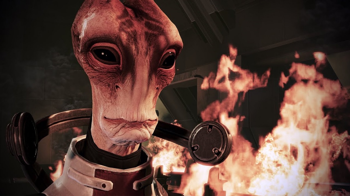 Måske vil den nye Mass Effect-film bruge Epic Games' MetaHuman-teknologi til at skabe realistiske karaktermodeller.