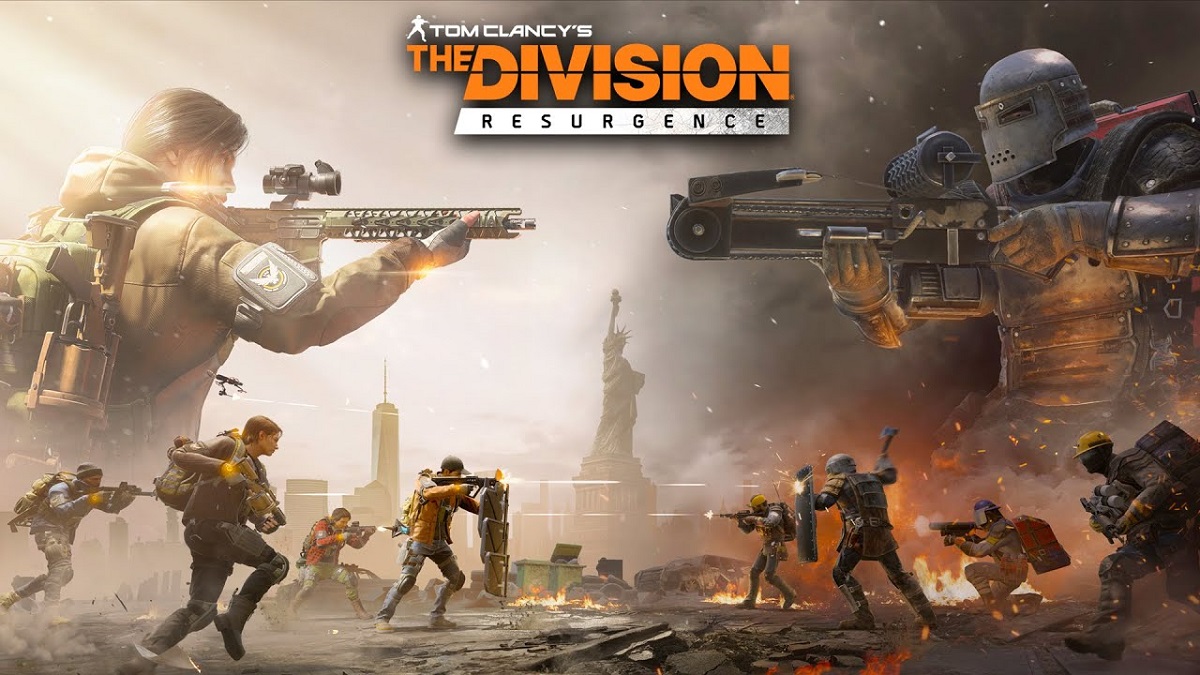 Ubisoft har udgivet en gameplay-trailer af The Division Resurgence-shooteren til mobile enheder og inviterer gamere i tre lande til at deltage i betatesten.