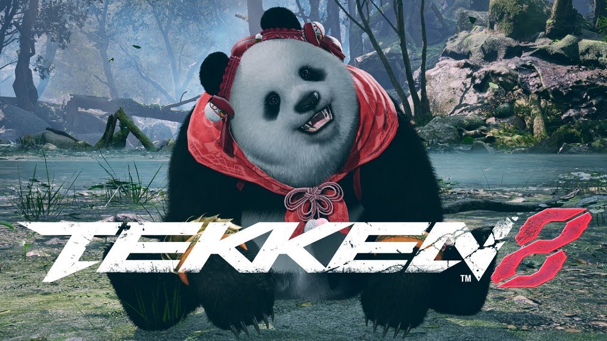Tekken 8's sødeste fighter: Bandai Namco har udgivet en trailer med en anden figur, Panda