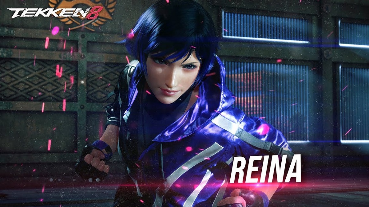 Smuk og meget farlig: Tekken 8-udviklerne præsenterede en ny heltinde i kampspillet - Reina