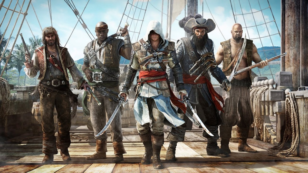 Der er sket en fejl: Ubisoft kommenterer på, at Assassin's Creed IV: Black Flag er forsvundet fra Steam