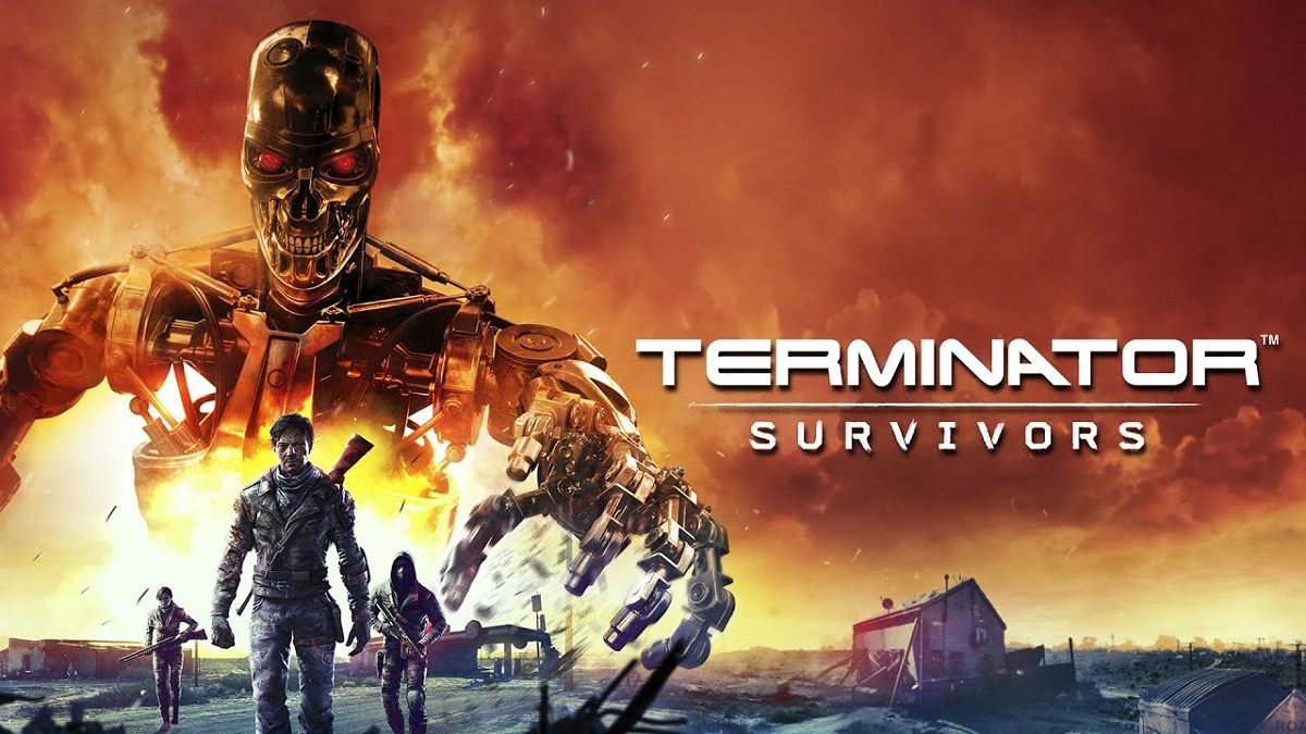 Terminator: Survivors, den nye overlevelsessimulator fra Nacon, er blevet annonceret.
