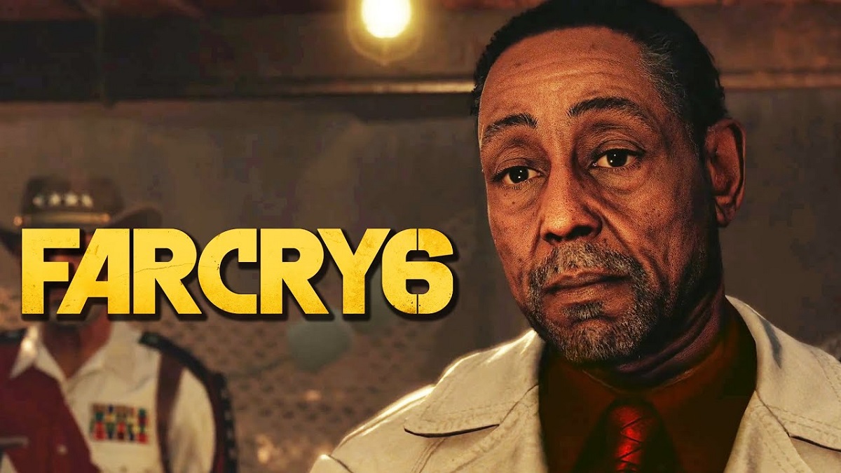Anton Castillo siger farvel: Ubisoft stopper indholdssupport til Far Cry 6