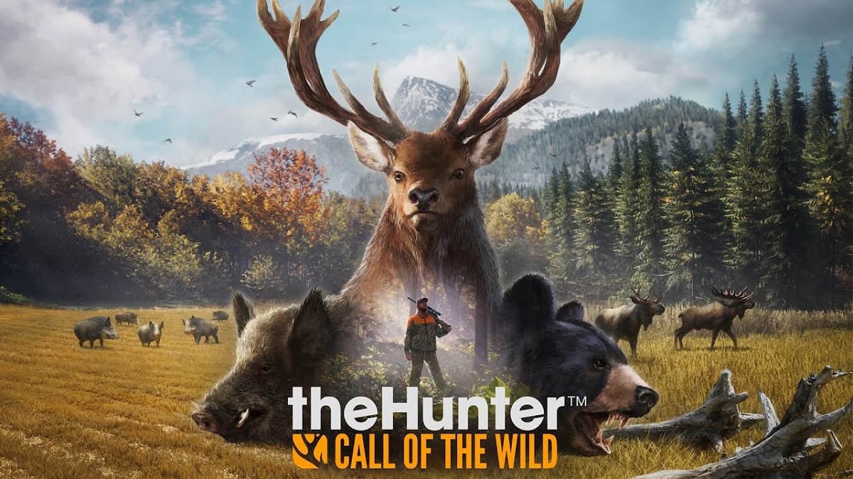 Det er tid til at gå på jagt! TheHunter: Call of the Wild er blevet givet væk gratis i Epic Games Store.
