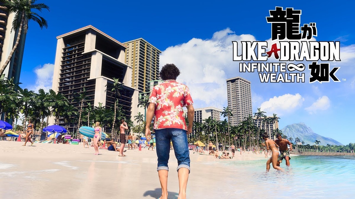 Gadekamp, karaoke og hawaiiansk smag: SEGA afslører en times gameplay fra Like a Dragon: Infinite Wealth, det nye spil i Yakuza-serien