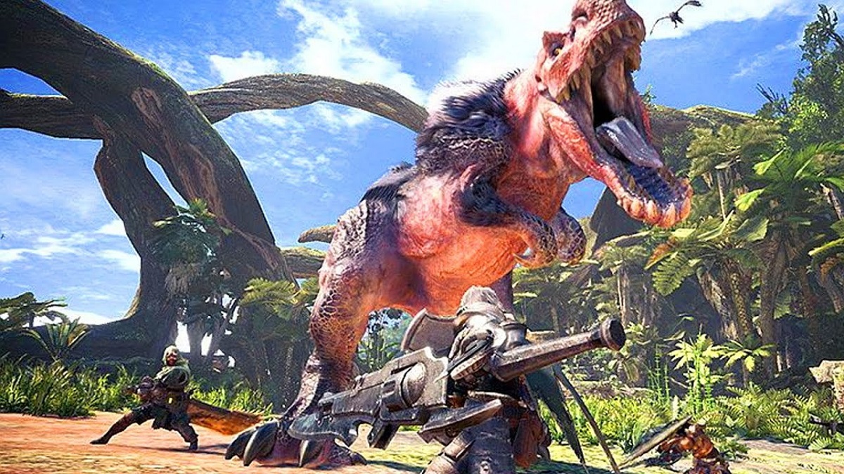 Rygte: Et nyt Monster Hunter-spil vil blive annonceret på Tokyo Game Show 2023