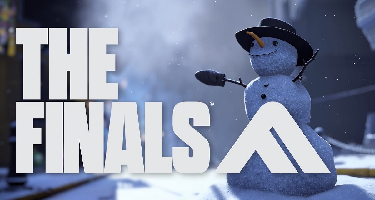 Finals online shooter er vært for en nytårsbegivenhed: alle spillere får bonusgenstande og juleglæde