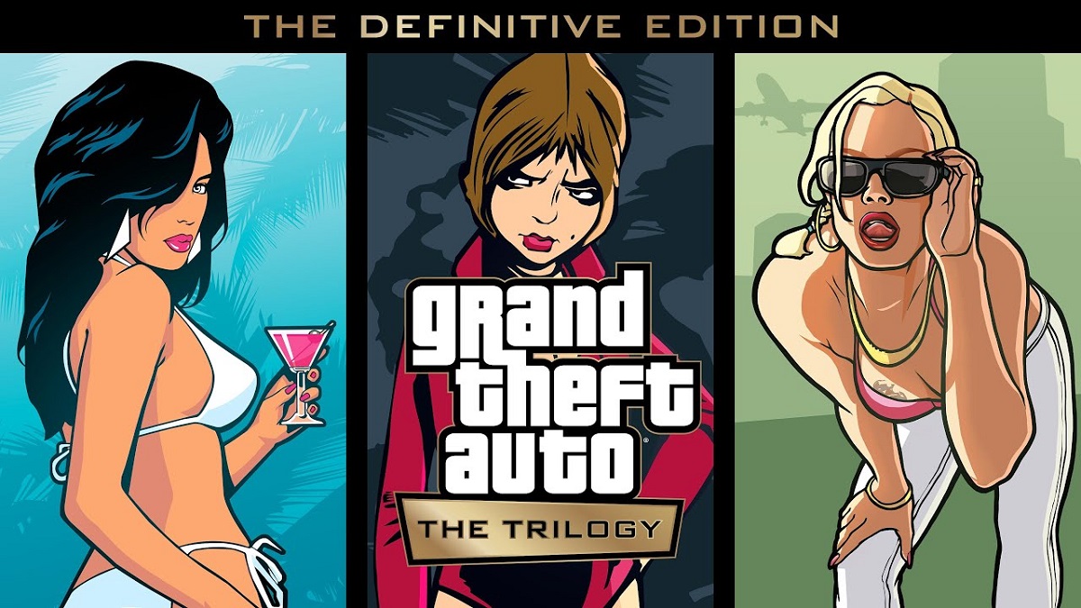 Forbedringer og rettelser fra mobilversionen af GTA: The Trilogy kan snart komme til pc og konsoller
