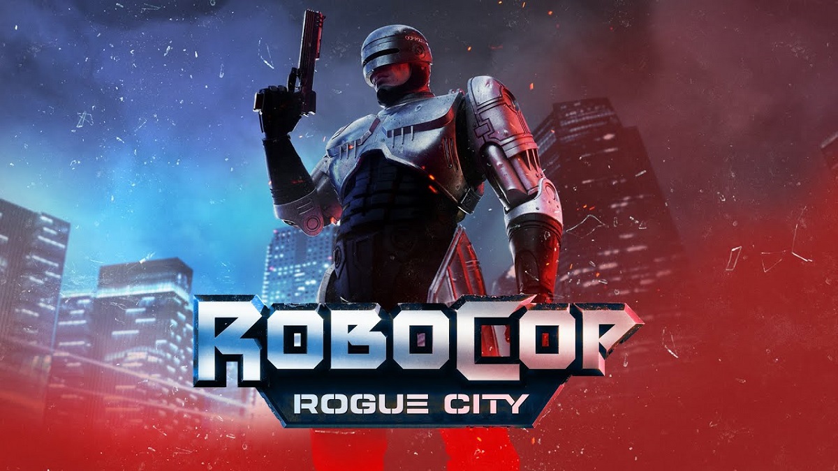 Brutale skyderier og detektivundersøgelser i den eksklusive gameplay-video af skydespillet RoboCop: Rogue City