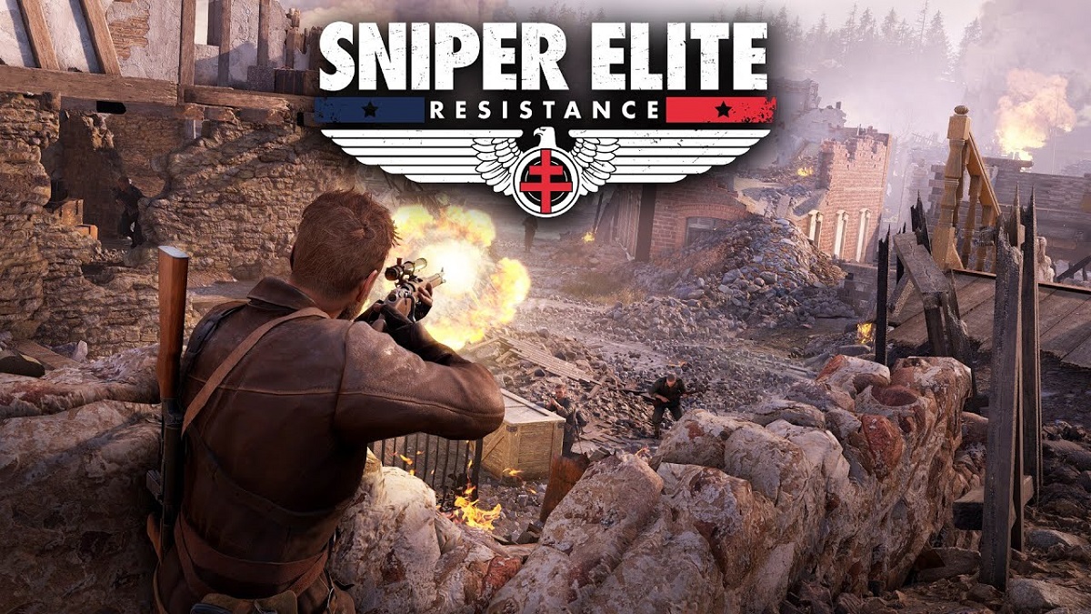 Ødelæg Det Tredje Riges planer: 12 minutters stealth shooter-gameplay fra Sniper Elite: Resistance er blevet afsløret