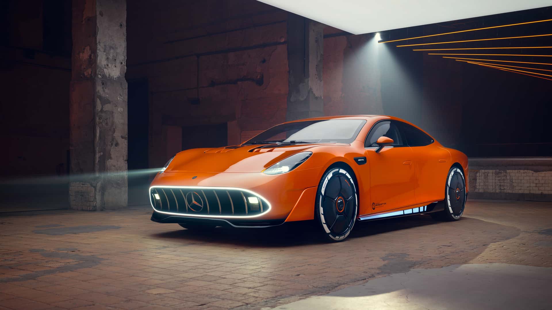 Mercedes AMG GT XX Concept (3)