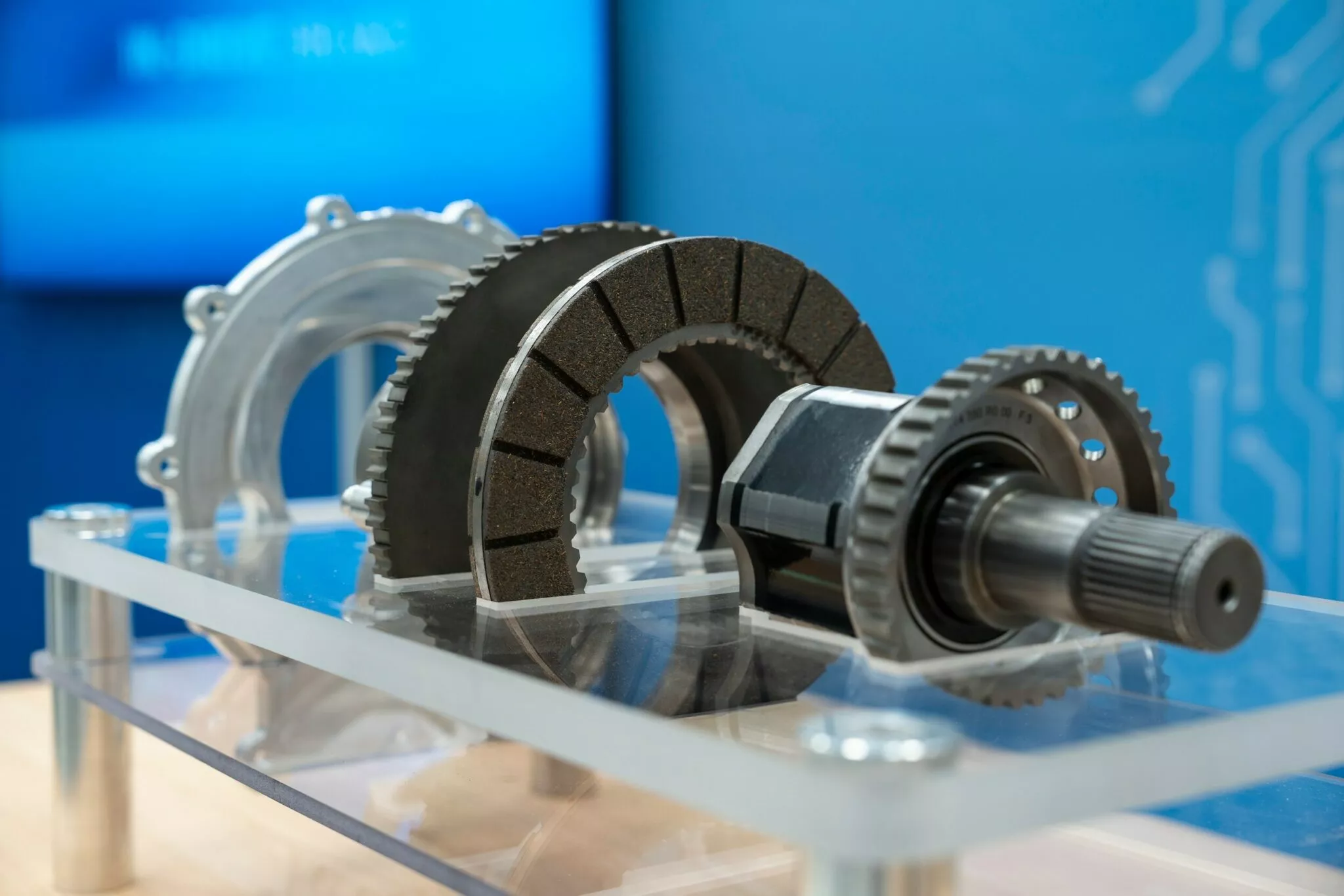 Mercedes-Benz innovationer i elbiler