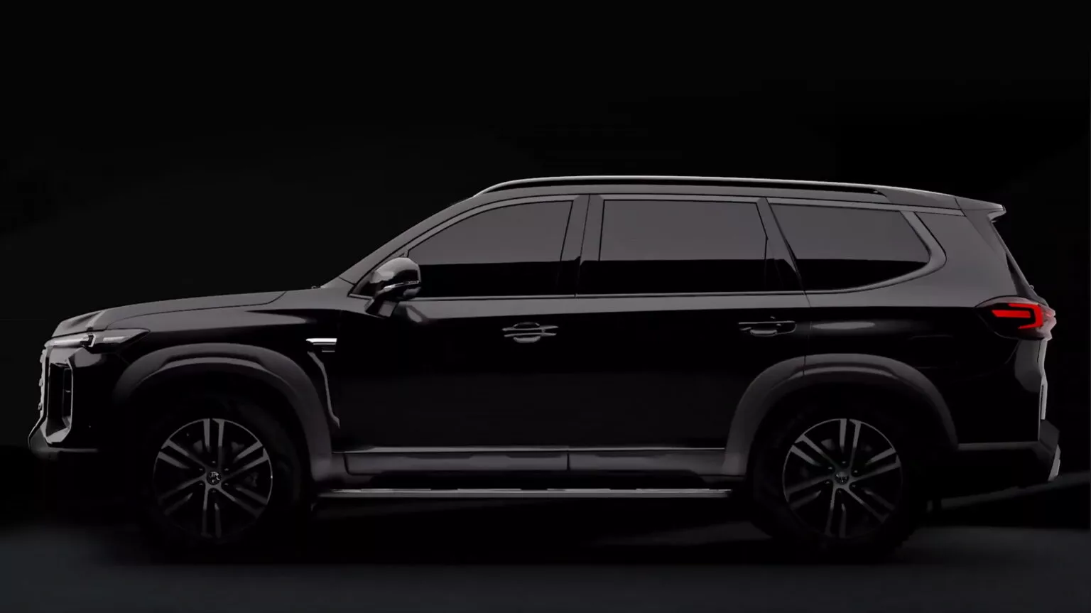 MG Majestor set bagfra